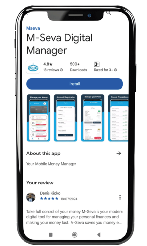 m-seva- Debt management tools Budget planner app Finance management solutions Online money management tools Jipange leo na M-Seva Manage your money like a pro with M-Seva